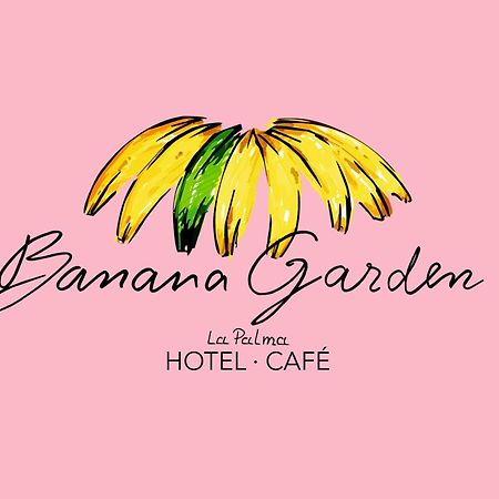 Hotel Banana Garden La Palma Santa Cruz de la Palma  Exterior foto
