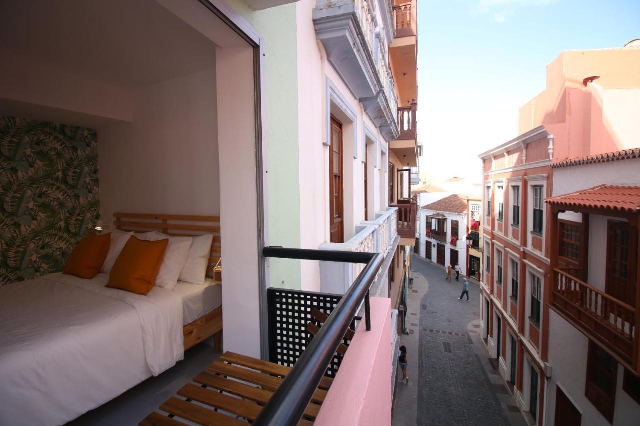 Hotel Banana Garden La Palma Santa Cruz de la Palma  Exterior foto