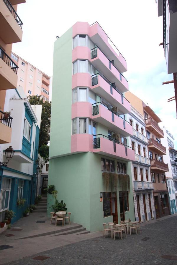 Hotel Banana Garden La Palma Santa Cruz de la Palma  Exterior foto