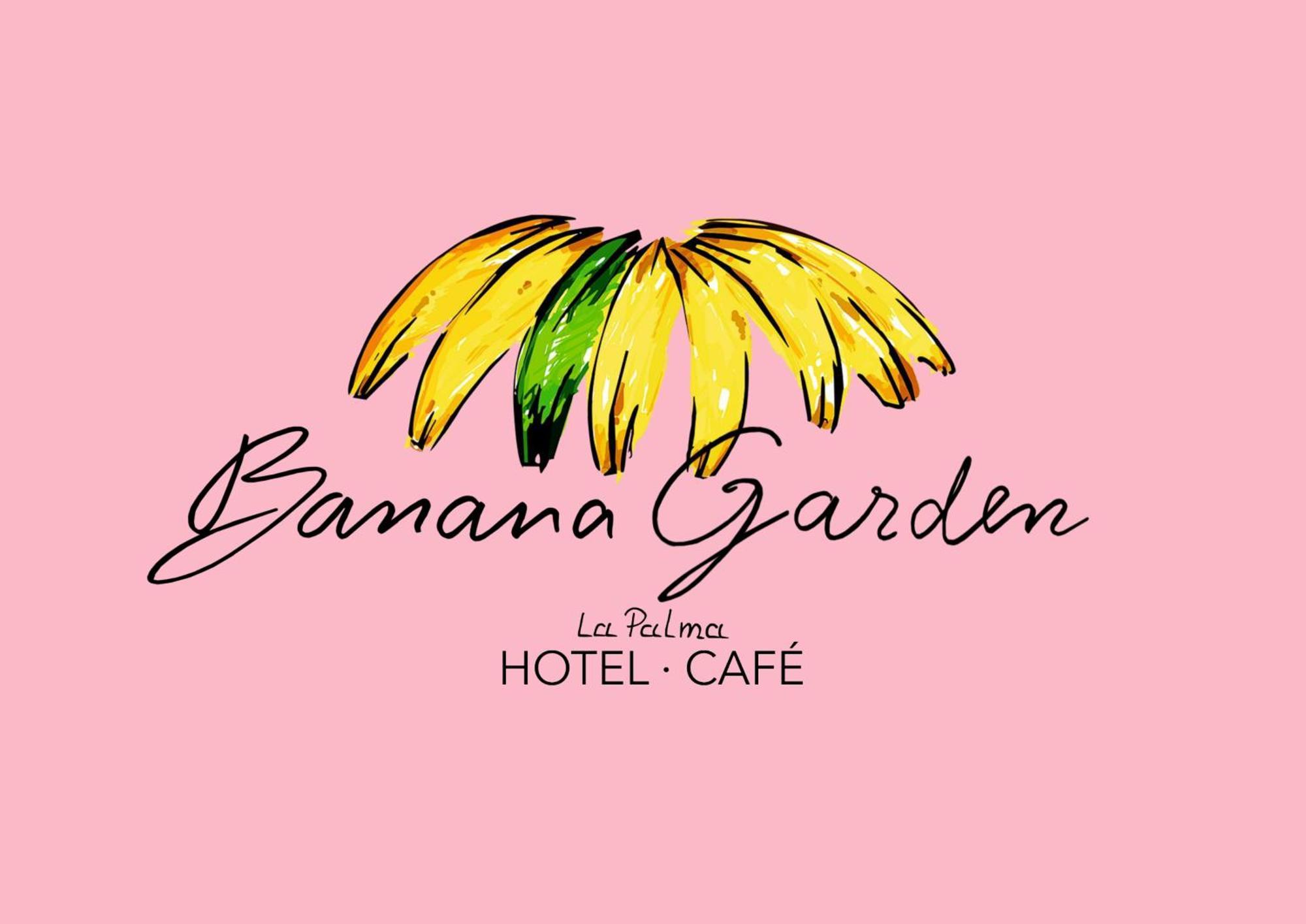 Hotel Banana Garden La Palma Santa Cruz de la Palma  Exterior foto